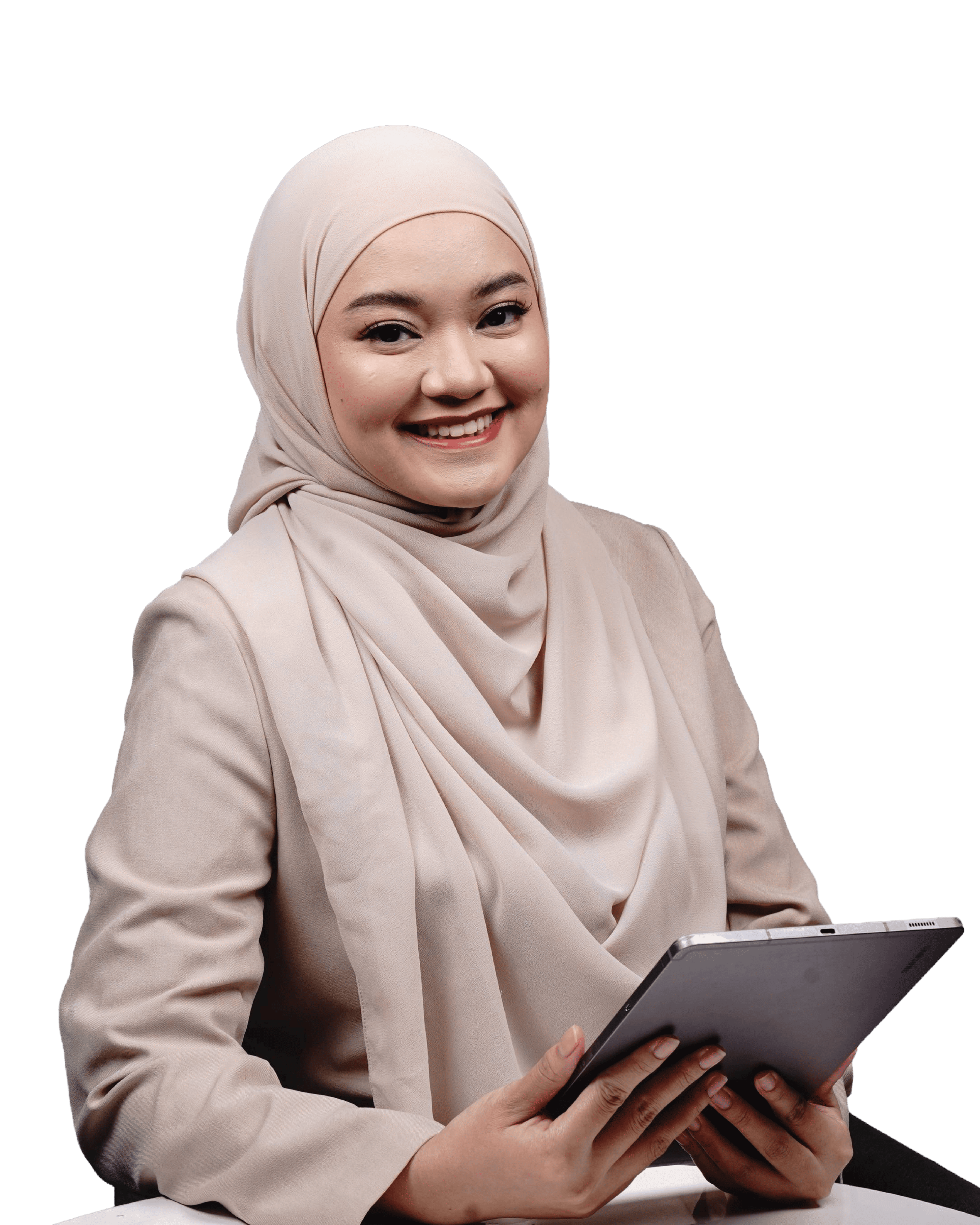 Nadya Atika, S.TP