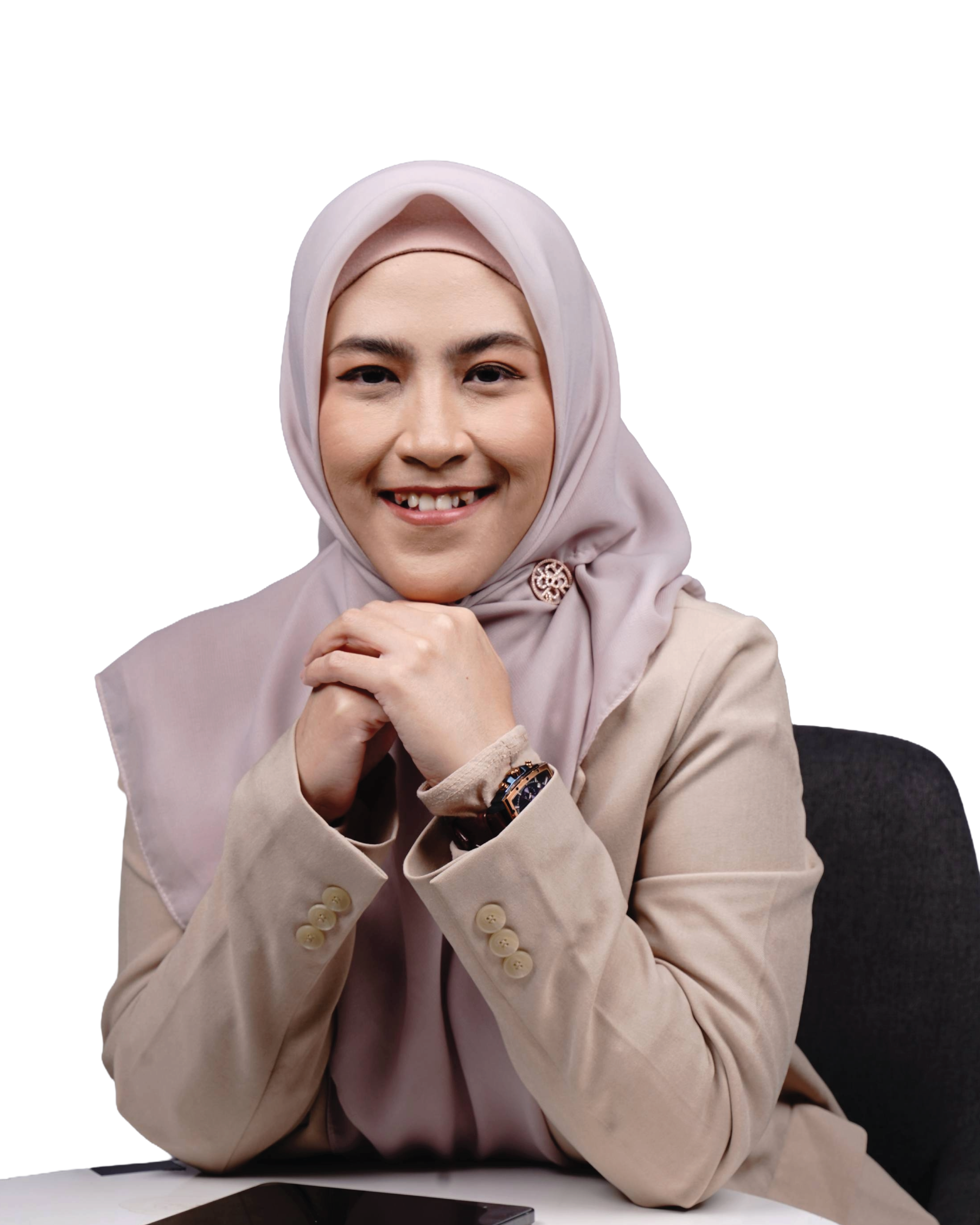 Naomi Carissa Intaqta, S.TP