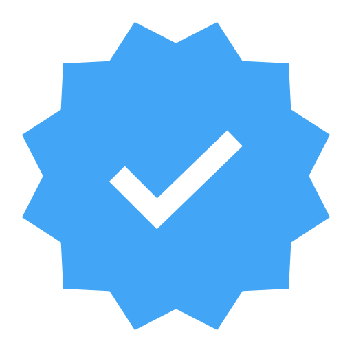 Instagram MUI Verified