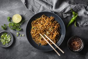 Having Halal Certificate, Samyang Green Outperforms Imported Instant Noodle Products