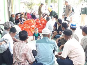 LPPOM MUI Kepri Selenggarakan Bakti Amal Sosial