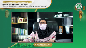 LPPOM MUI Fasilitasi Sertifikasi Halal bagi 644 UMK dari 34 Provinsi di Indonesia