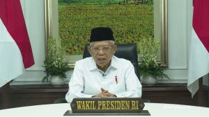 Fasilitasi 644 UMK, Wapres RI Apresiasi LPH LPPOM MUI