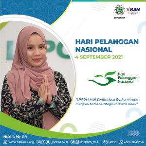 Selamat Hari Pelanggan Nasional 2021