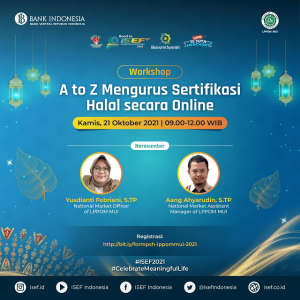 A to Z Halal Certification Online, Daftarkan Diri Anda Segera!
