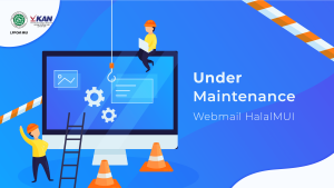 Under Maintenance : Webmail HalalMUI