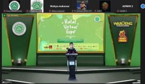 Dukung Promosi Produk UMKM, LPPOM MUI D.I. Yogyakarta Selenggarakan Halal Virtual Expo 2021