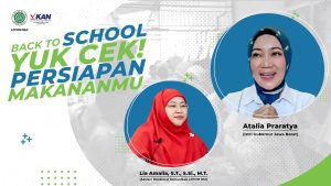 Back to School, Yuk Cek Persiapan Makanmu