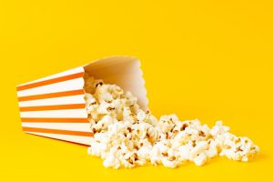 Popcorn, Alternatif Camilan di Saat Diet, Sudah Pasti Halalkah?