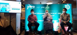 Tak Hanya Kantongi Sertifikat Halal, Janji Jiwa Juga Dapatkan Status SJH dengan Predikat Sangat Baik