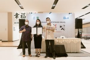 Bertambah Lagi Minuman Boba Halal, Kini dari Xing Fu Tang