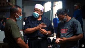 Kolaborasi LPPOM MUI dan LinkAja Dukung UMKM Naik Kelas