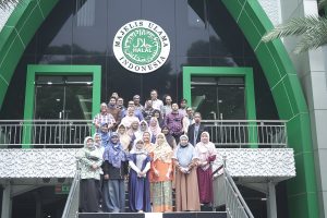 Perkuat Literasi Kader Dakwah Halal, LPPOM MUI Selenggarakan TOT