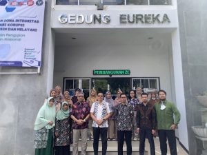 Perluas Lingkup Pengujian Laboratorium, LPPOM MUI Lakukan Studi Banding ke BPOM