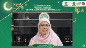 Berikan 3.304 UMK Bimbingan Teknis, LPPOM MUI Sukses Selenggarakan Festival Syawal