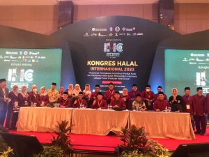 Ikut KHI 2022, LPPOM MUI Sulsel Siap Tingkatkan Sertifikasi Halal untuk Tarik Wisatawan