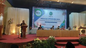 Gelar Rakornas, LPPOM MUI Perkuat Strategi Perubahan