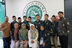 Lihat Keunggulan LPPOM MUI, UIN Yogya Yakin Target Pemerintah Bisa Tercapai