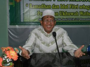 Ibadah Haji Membentuk Karakter Hidup Halal