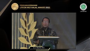 LPPOM MUI: Sertifikasi Halal Bukan Sekadar Pemenuhan Regulasi