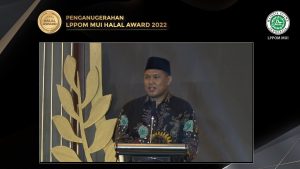 MUI: Industri Jadi Pilar Penting pada Permasalahan Halal