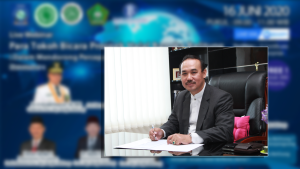 Amat Urgen, Industrialisasi Produk Halal Indonesia