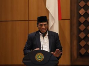 BPJPH Tegaskan Fatwa Penetapan Halal Tetap di MUI
