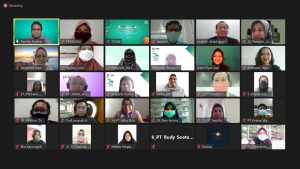Bicara Kebijakan Tembus Air, LPPOM MUI Lakukan FGD