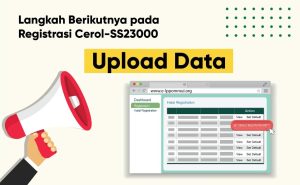 Cerol-SS23000, Cek Nomor Registrasi Halal Sebelum Unggah Dokumen