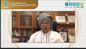 Peringati Tahun Baru Islam dan Hari Kemerdekaan, LPPOM MUI Selenggarakan Doa Bersama