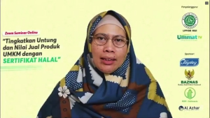 Dalami SJH Jadi Kunci Sukses Sertifikasi Halal