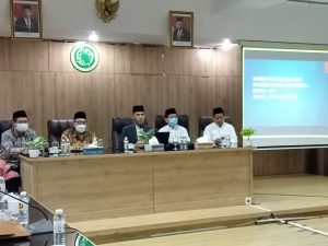 Label Halal Kewenangan Siapa?