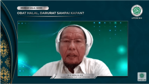 Empat Alasan Obat Perlu Disertifikasi Halal