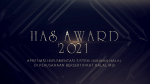 Inilah Daftar Perusahaan Peraih HAS Award 2021, Apakah Perusahaan Anda Termasuk?