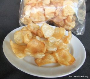 Waspadai Kerupuk Kulit dari Limbah Industri