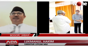 Klarifikasi Status Kehalalan Vaksin Covid 19