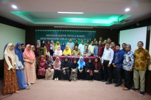 Disbudpar – HSC Unsyiah Selenggarakan Pelatihan Halal di Aceh