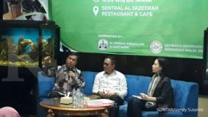 Gapmmi Minta Pemerintah Benahi Sejumlah Aspek Sebelum Terapkan Sertifikasi Halal