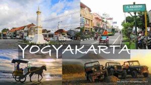 Geliat Wisata Halal Yogyakarta