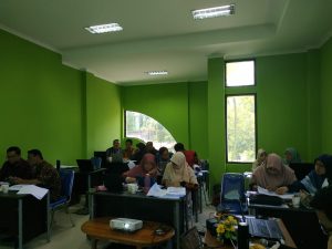 LPPOM MUI Banten Gelar Pemantapan SKKNI
