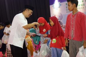 LPPOM MUI dan Perusahaan Bersertifikat Halal Sukses Gelar GPD 2019