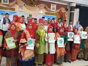 MWF Fasilitasi Sertifikasi Halal MUI untuk UKM Sumbar