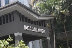 MUI: Omnibus Law, Abaikan Unsur-Unsur Syariah