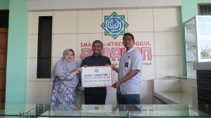 Para Siswa Semangat Ikuti Olimpiade Halal Berikutnya