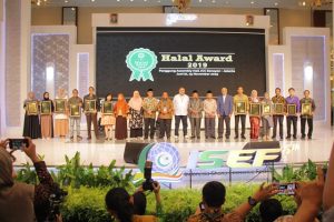 Pemenang Halal Award 2019