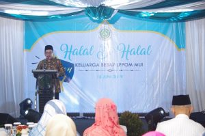 Waketum MUI: Kewajiban Menjaga Fitrah dengan Konsumsi Halal