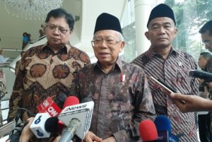 Wapres Berpesan, Tarif Sertifikasi Halal Tak Bebani UMK