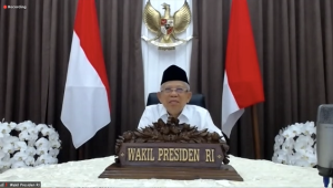Halal bi Halal LPPOM MUI 1441 H Welcoming the New Normal
