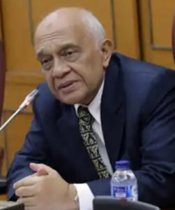 Turut Berduka Cita: Prof. Dr. Irawadi Jamaran