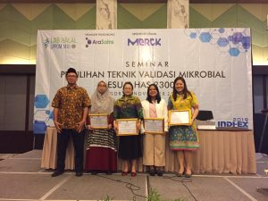 LPPOM MUI Selenggarakan Seminar Pemilihan Teknik Validasi Kebersihan